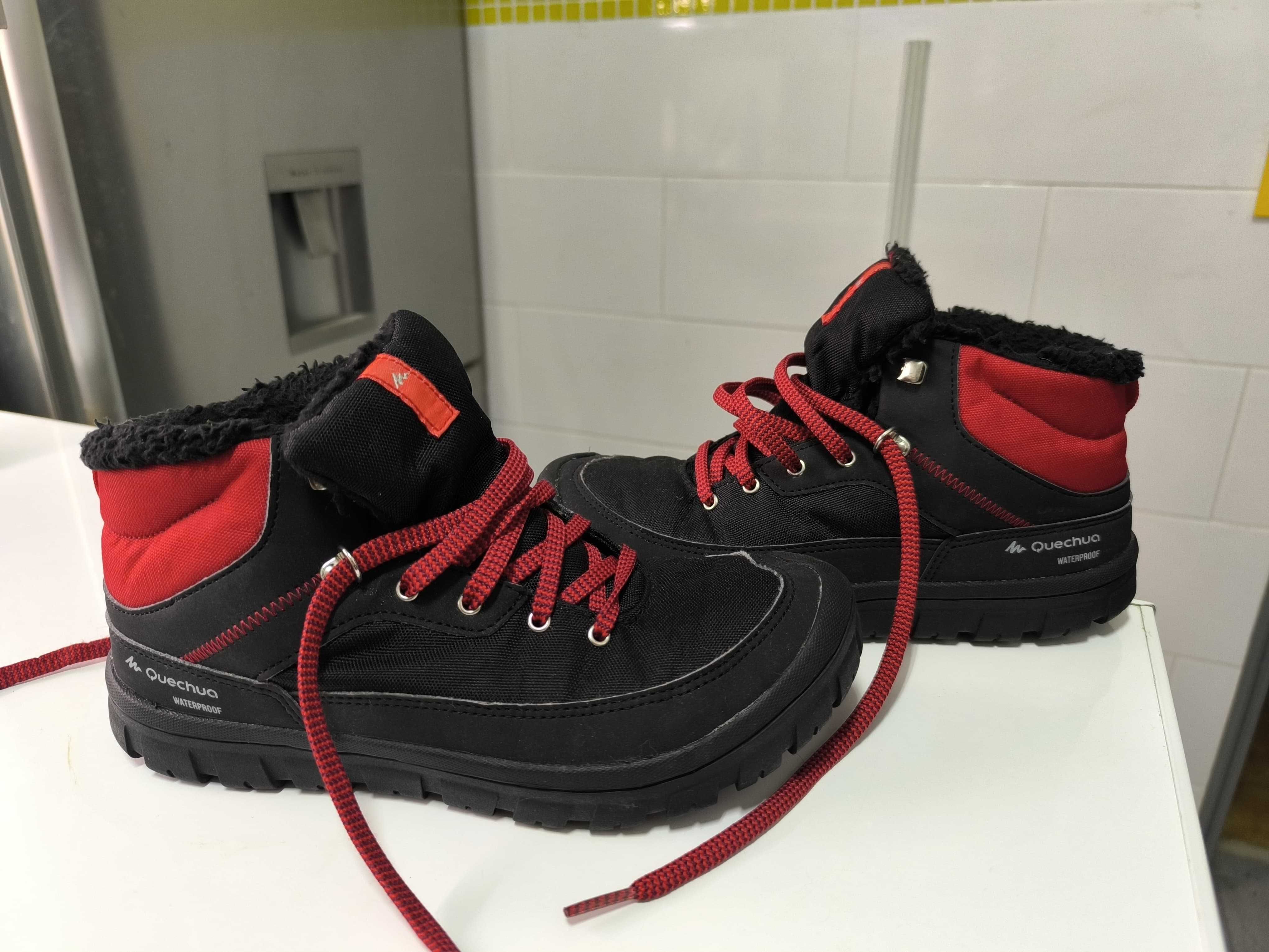 Botas WaterProof Nº39 C/novas