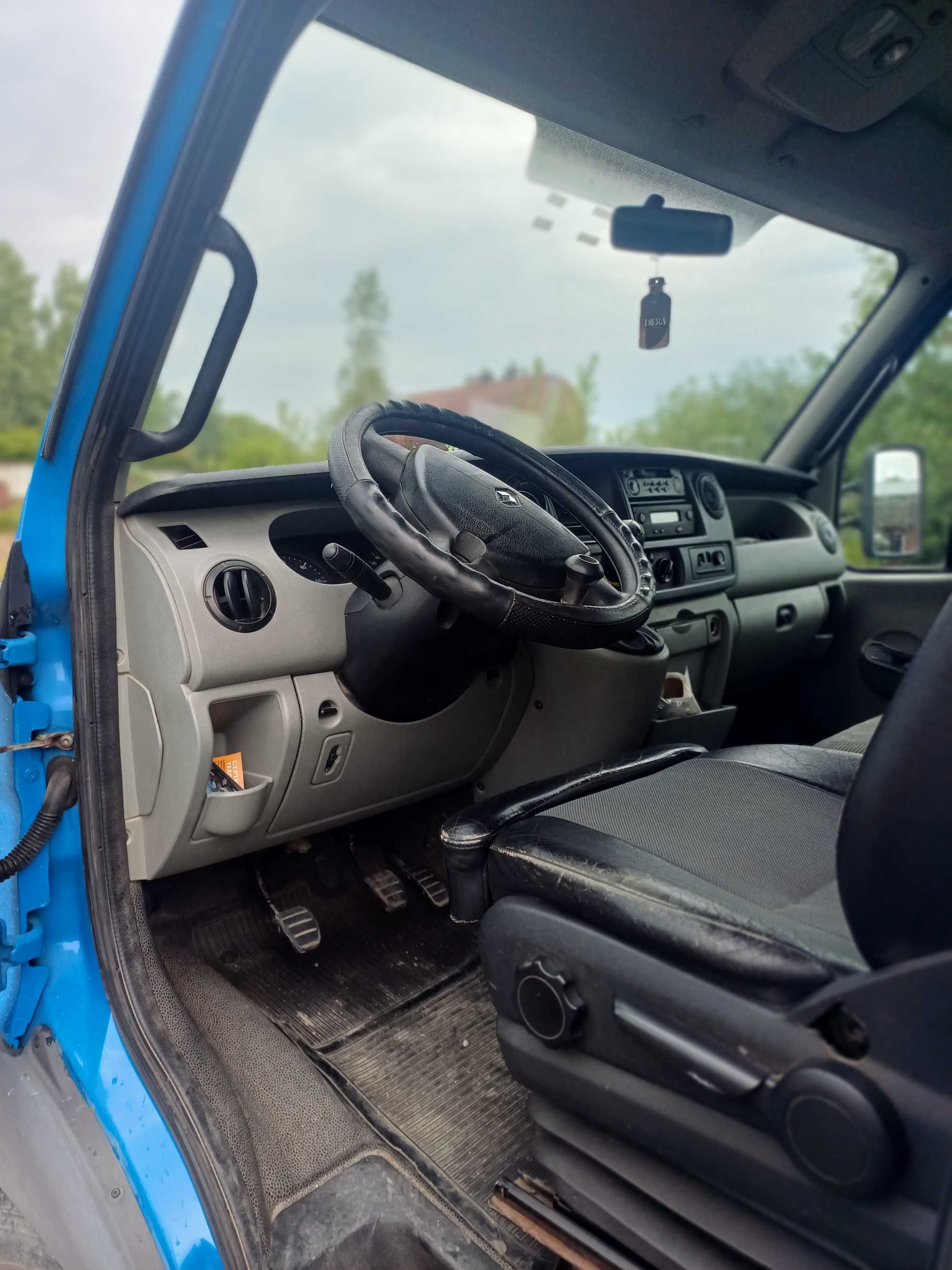 Renault Mascott 2005