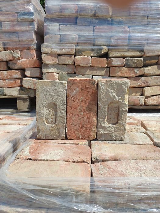 Кирпич красный Б/У и Новый