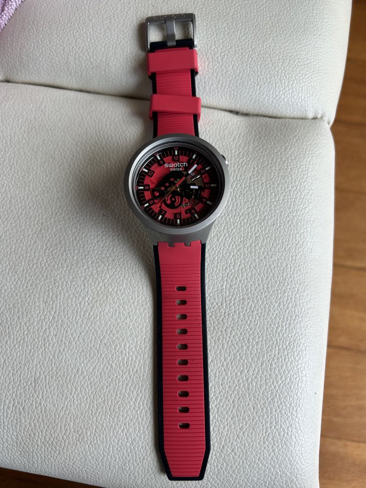 Relogio swatch irony original