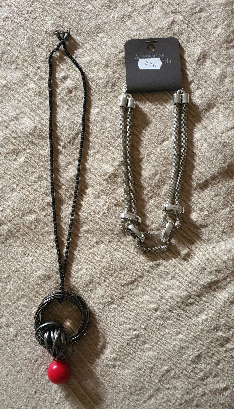 Pulseiras em Cortiça