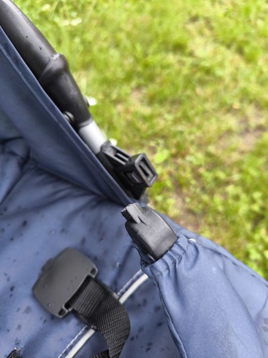 Wózek spacerowy lekki