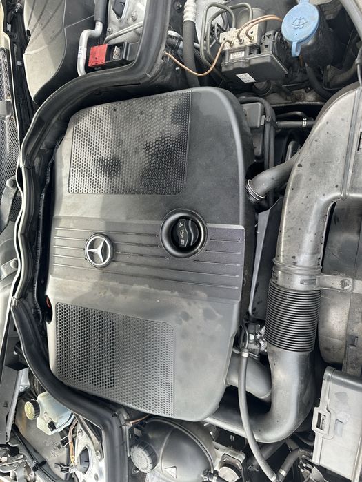 Mercedes E250 651 silnik 2.2 CDI 2011r,Anglik
