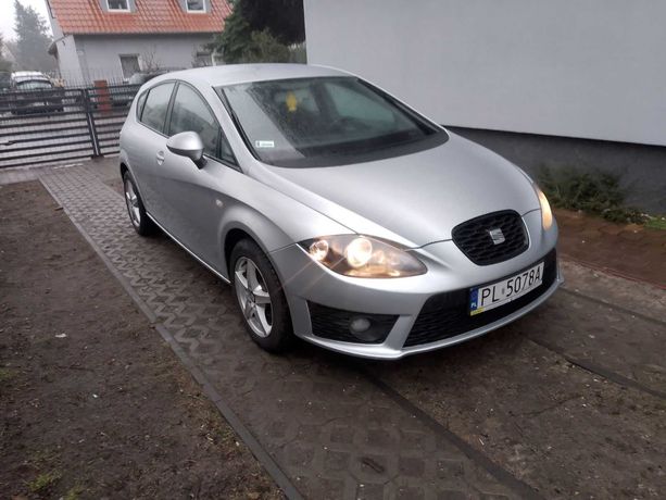 Seat Leon 1.9 TDI 136KM Stylance