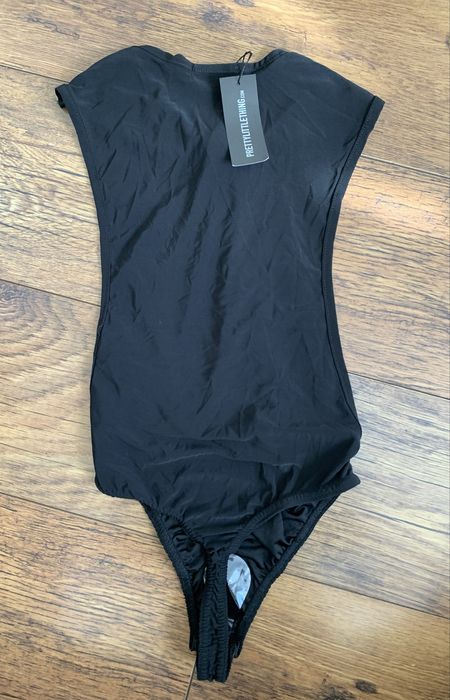 Боді PrettyLittleThing