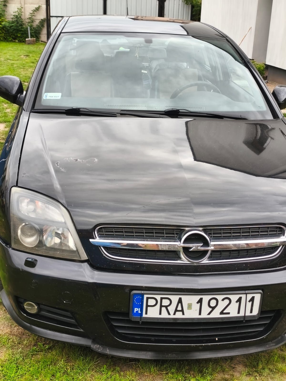 Sprzedam vectra c