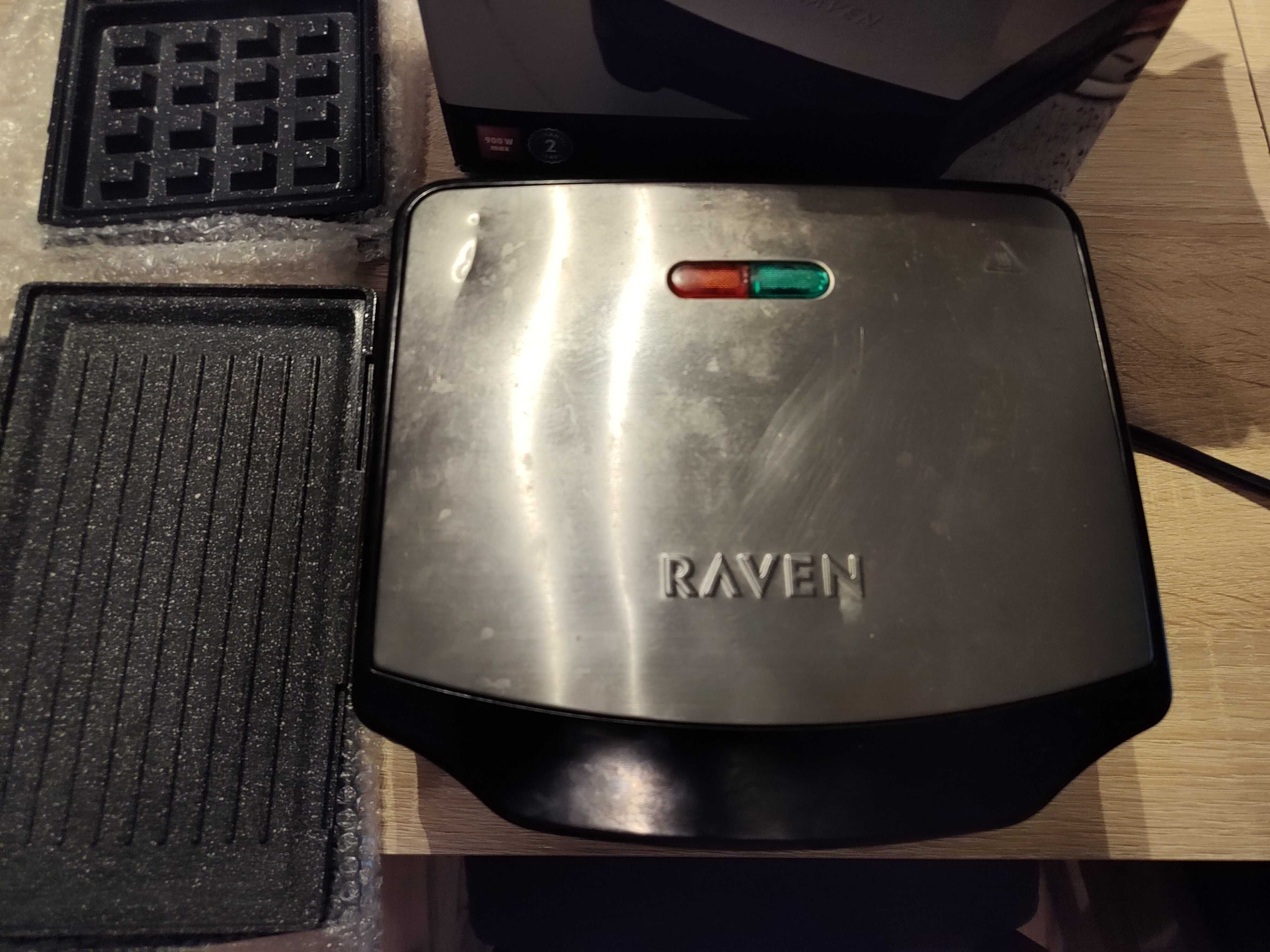RAVEN ES005N toster sandwitcher