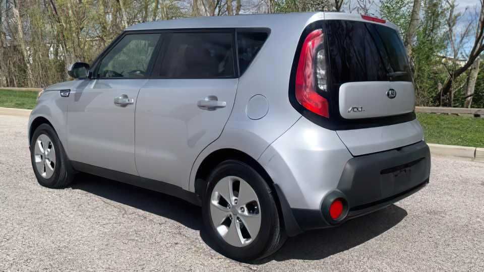 2015   Kia   Soul