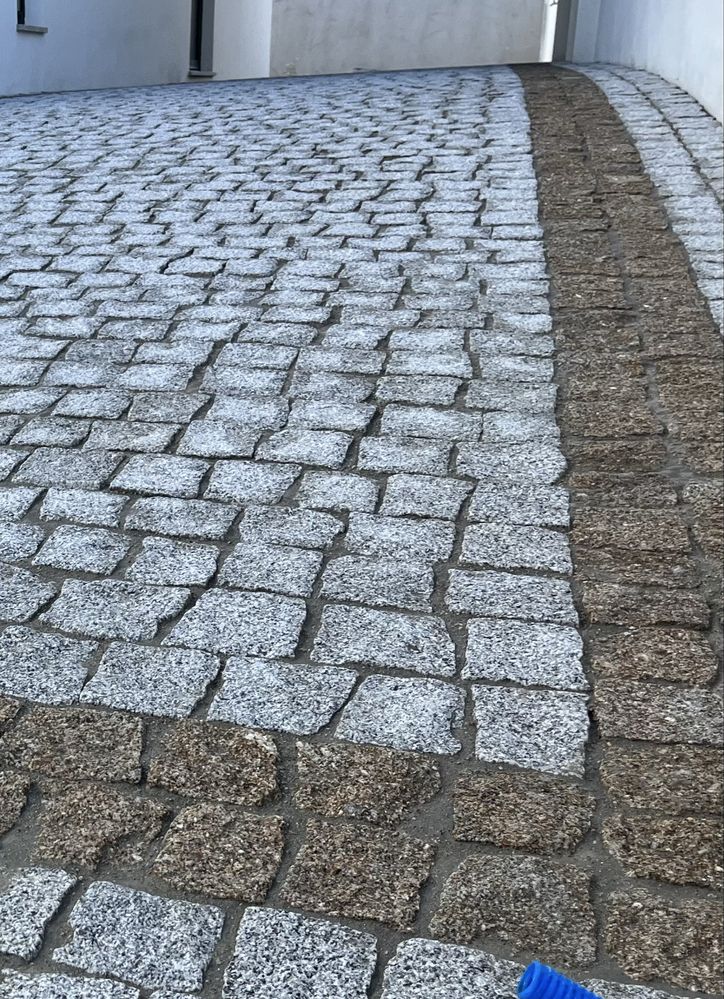 Calceteiro  , todo tipo de calçada