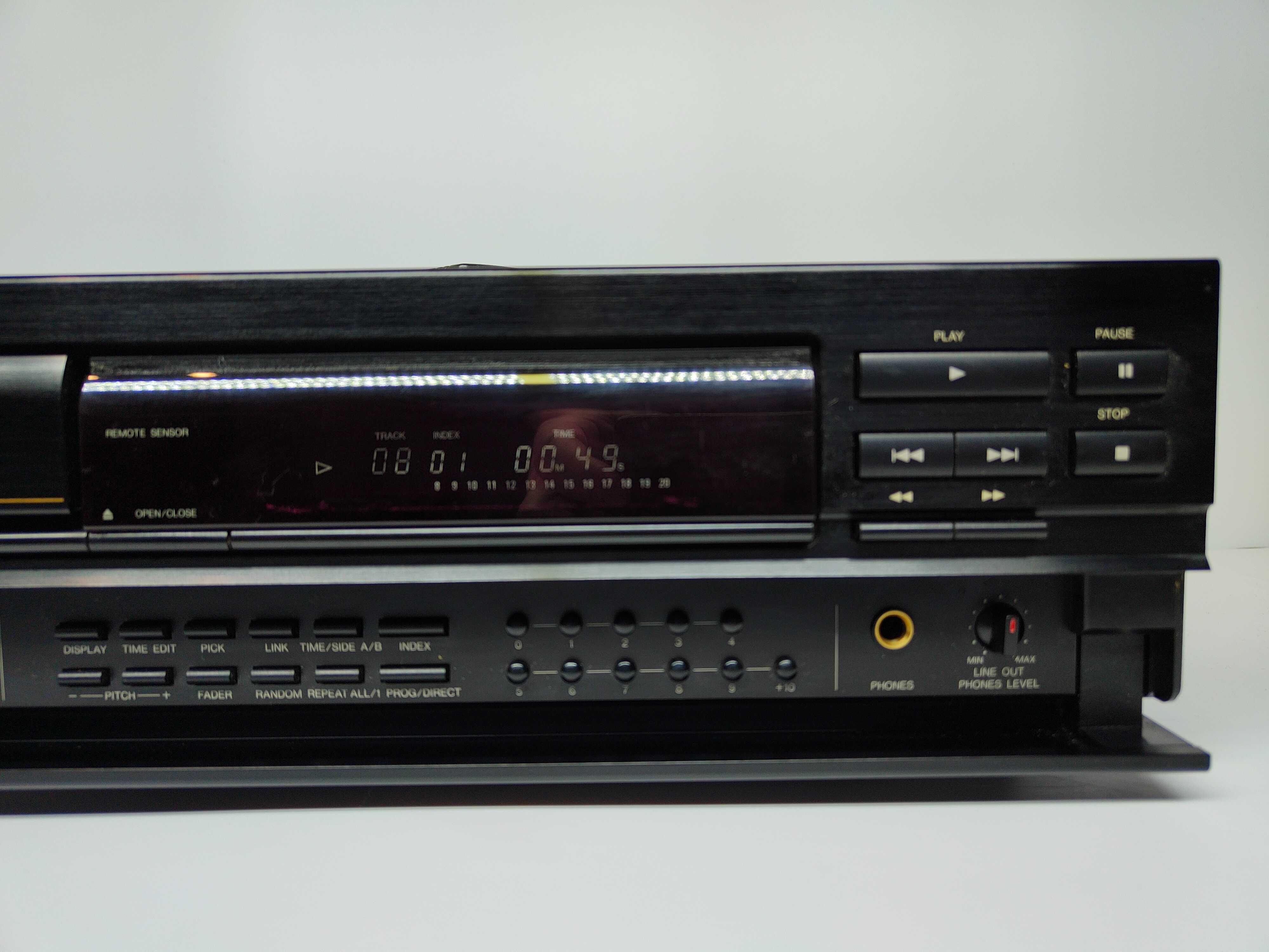 Odtwarzacz CD DENON DCD-2560 z pilotem Made in Japan