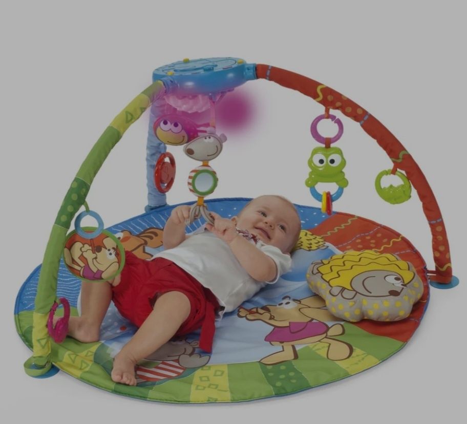 Chicco Ginásio Bubble Gym