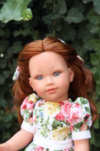 19. кукла, лялька, куколка Испания 45 см.