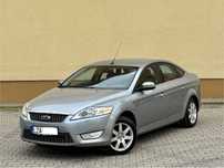 Ford Mondeo *2.0 Benzyna*145KM*Zarej w PL*Nowe Opony*Xenon*Convers+*