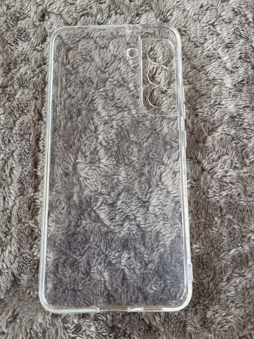 Etui na telefon Samsung S22+ / szkło gratis