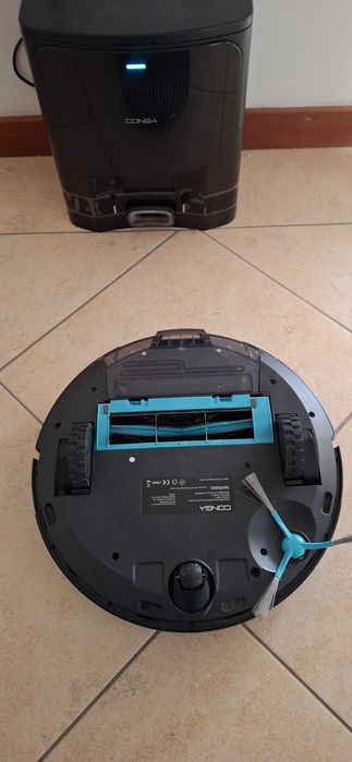 Aspirador robot Conga 8290