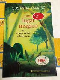 Livro juvenil português de Susanna Tâmara