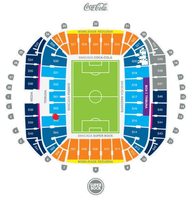 Portugal Arménia no Dragão