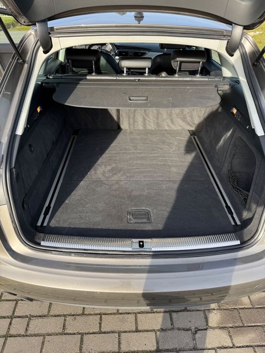 Audi A6 C7 AVANT 2.0 TDI