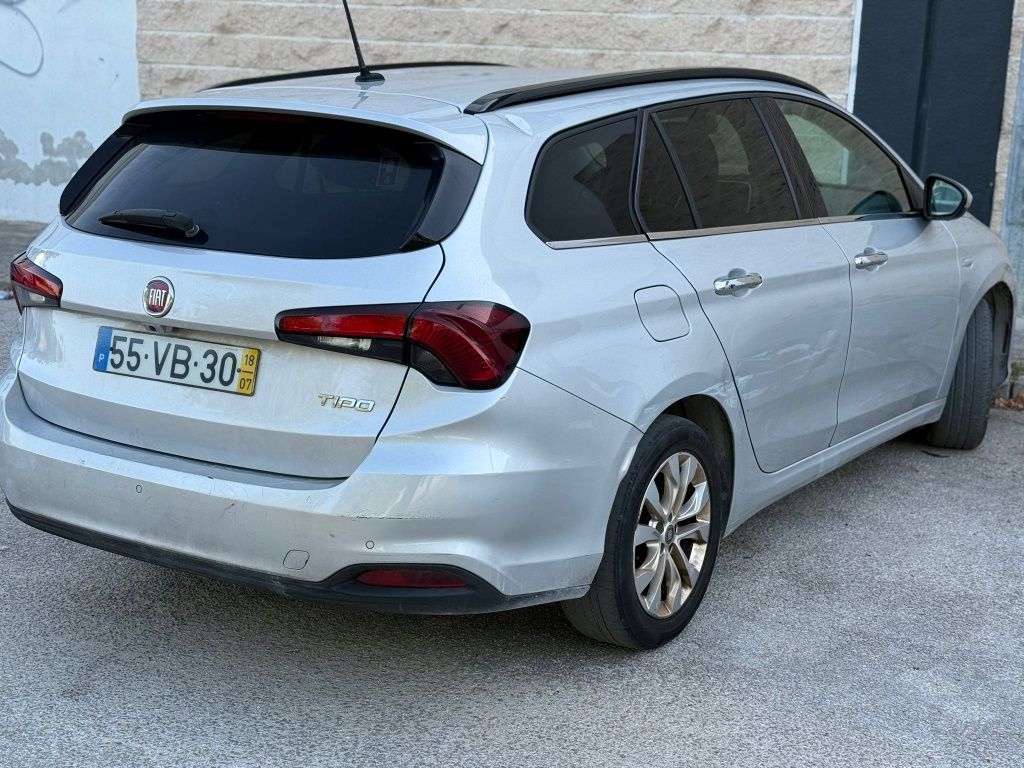 Fiar tipo 1.3 JTD multiget