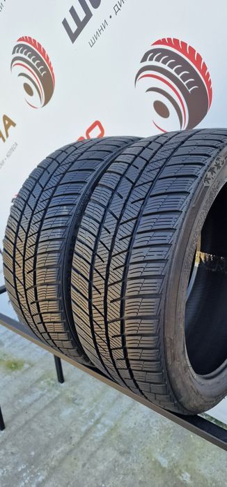 Зима 215/40/R17 7.3 мм Barum Polaris 5 2шт Колеса Резина Шини Склад