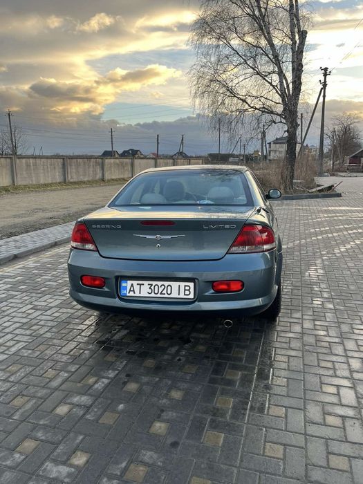 Chrysler sebring