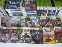 XBOX 360 Farming FORZA LEGO Turtles JUST DANCE zamiana gry xbox 360