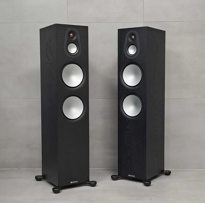 Monitor Audio Silver 500 7G | super cena za parę | WROCŁAW