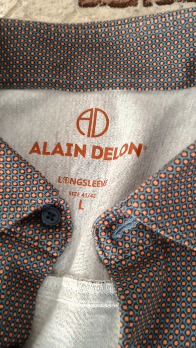 Сорочка чоловіча Alain delon
