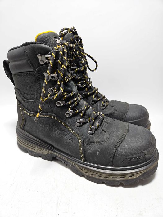 Buty robocze AMERYKAŃSKIE DAKOTA rozmiar 43 wkładka 28,5 cm