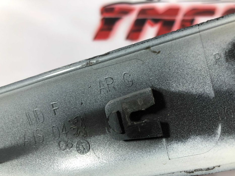 Friso Traseiro Esq PEUGEOT 206 3 Portas Original