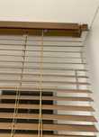 Estores Laminados madeira