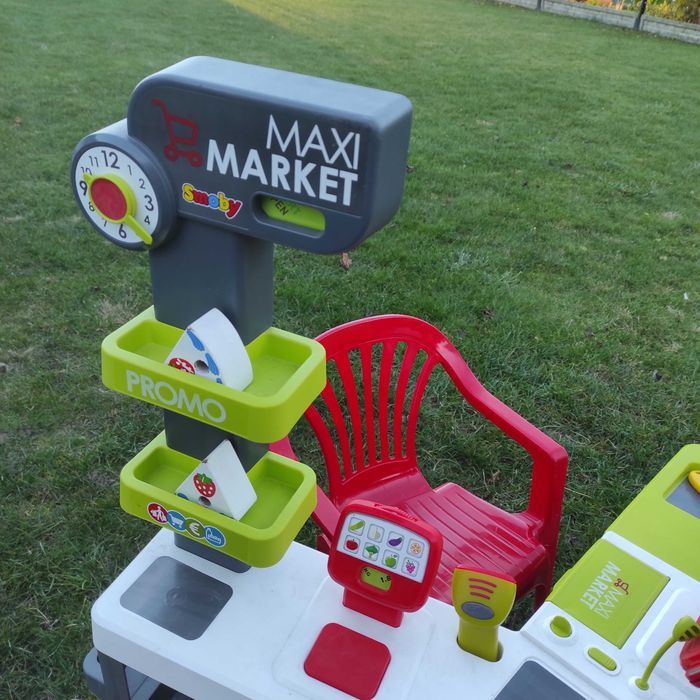 Smoby sklep market