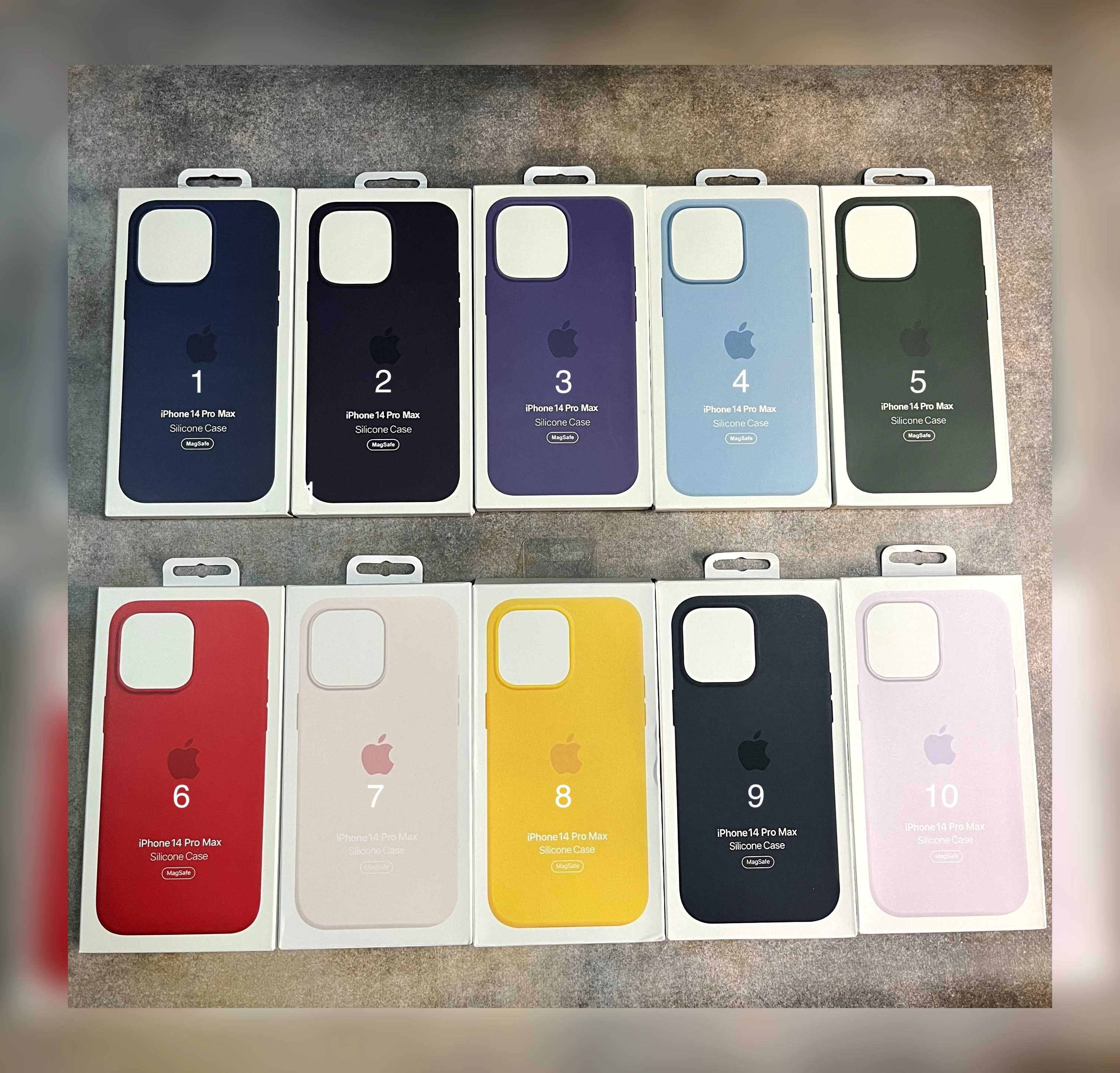 Чохол Silicone Case MagSafe Animation iPhone 14 14 Pro Max чехол айфон