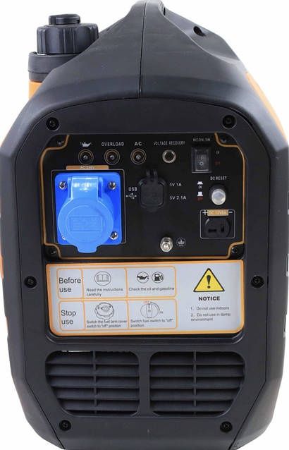 Генератор LIFAN KP2300i-2