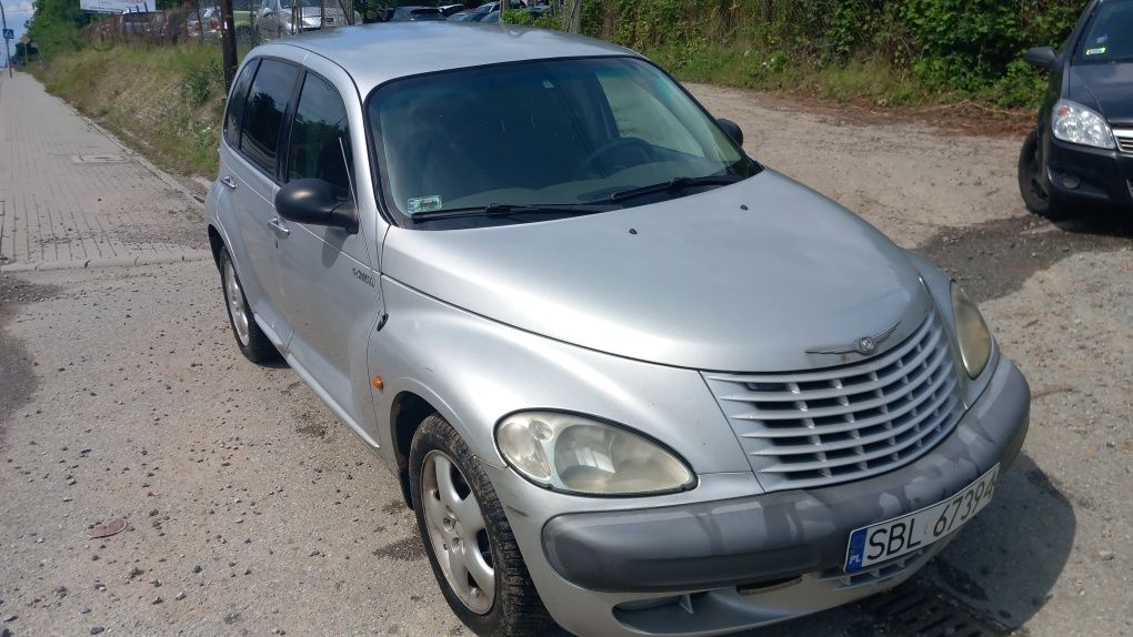Chrysler pt cruiser gaz