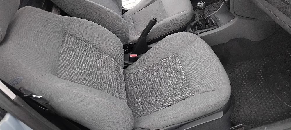 Seat Ibiza comercial