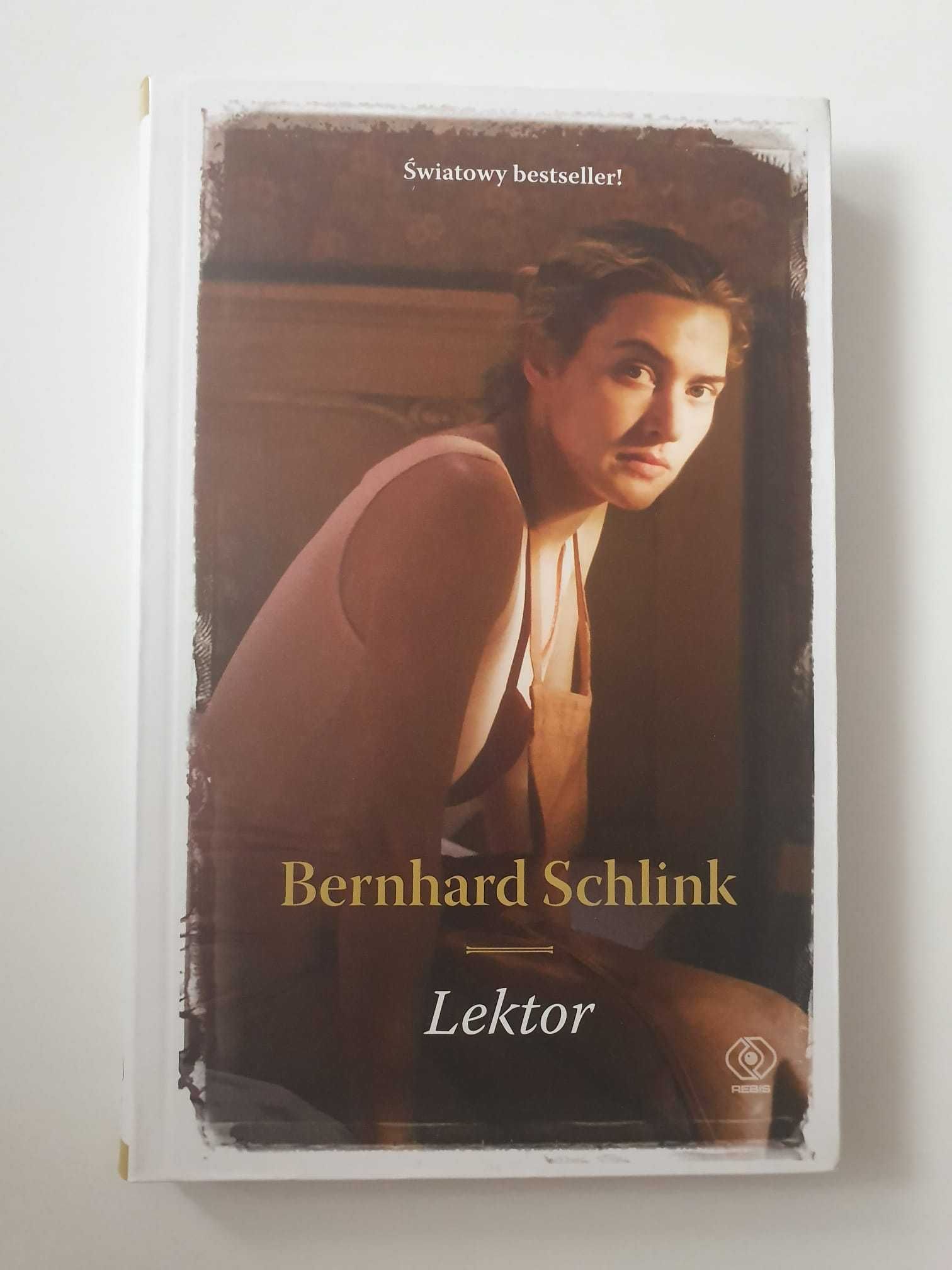 Lektor - Bernhard Schlink