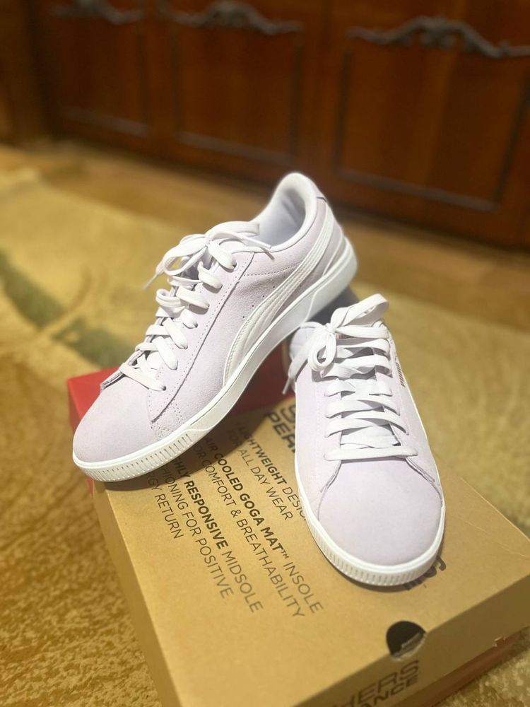 Женские кроссовки Puma Suede