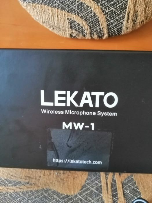 Bezprzewodowy Nadajnik odbiornik Wtyczka XLR Mikrofon Bezprzewodowy