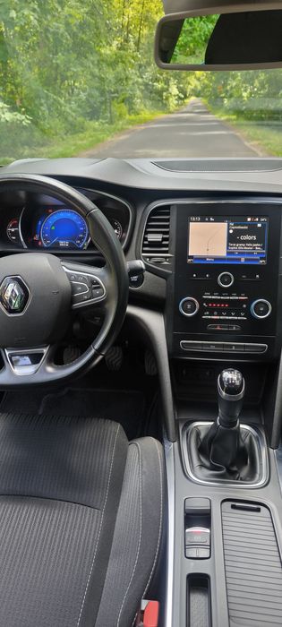 Renault Megane IV 2018 1,6 dCi