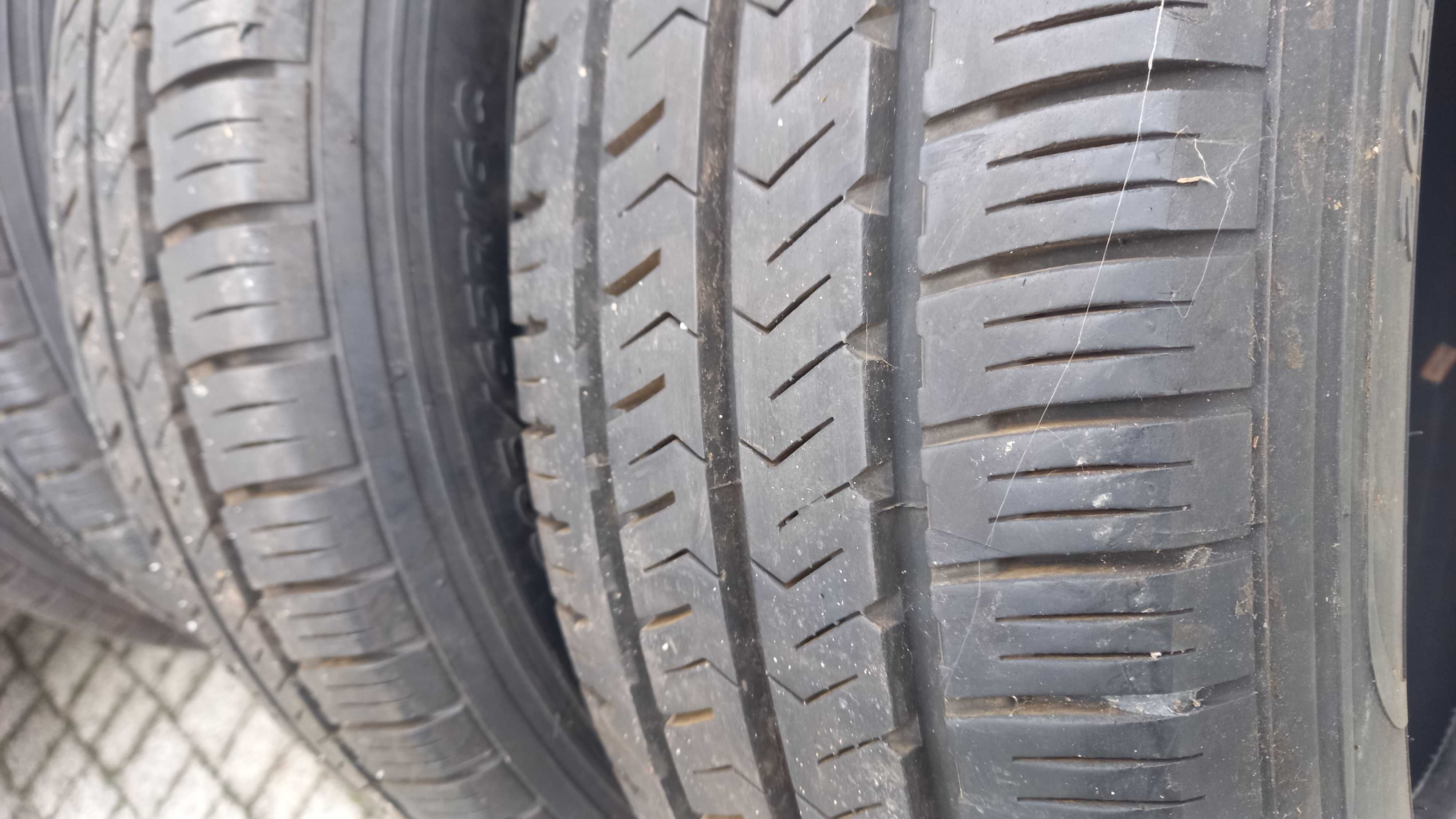 Opony 205/65/16R-C