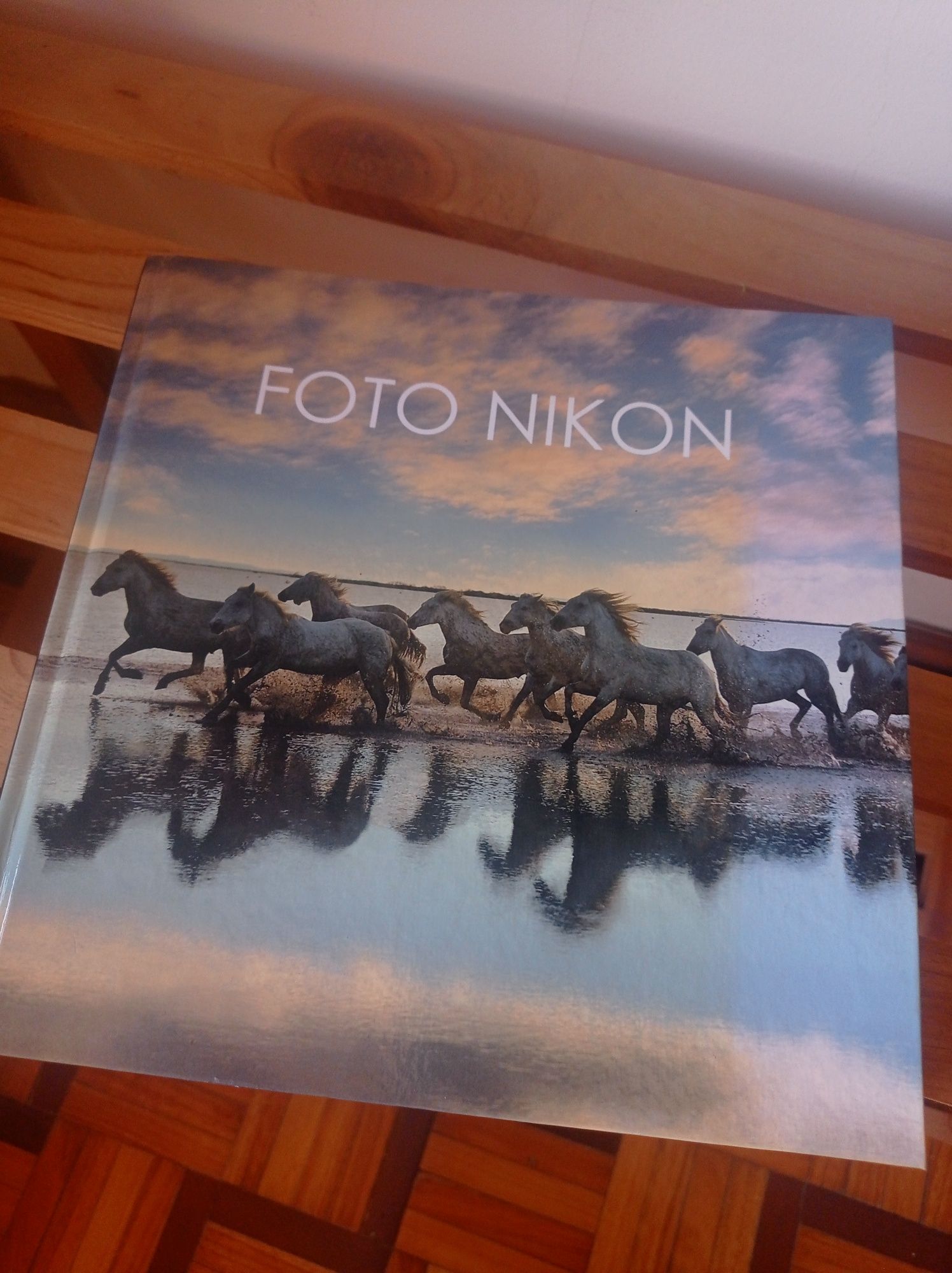 Livro Foto Nikon