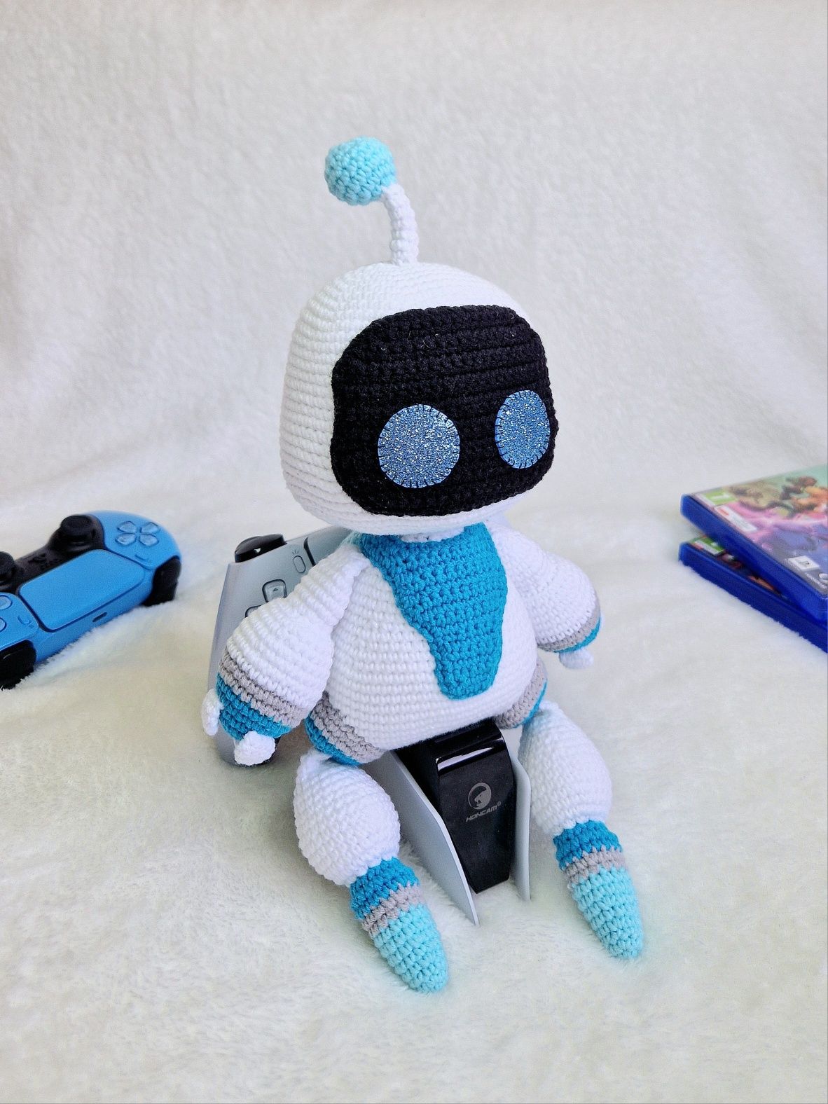 Astro Bot. Zabawka Astro Bot