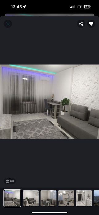 Оренда підселення дівчинки