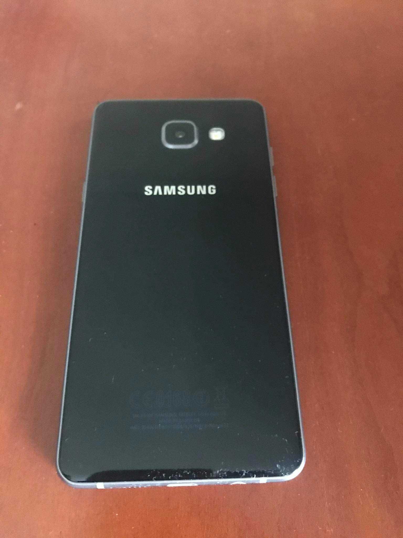 Vendo telemovel samsung A5 2016