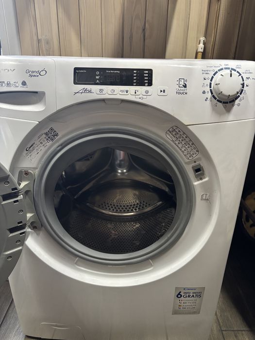 Пральна машинка з сушкою candy Grand Spase