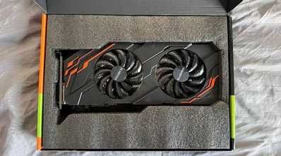 Gigabyte GeForce GTX 1070 Ti Windforce 8 GB GDDR5