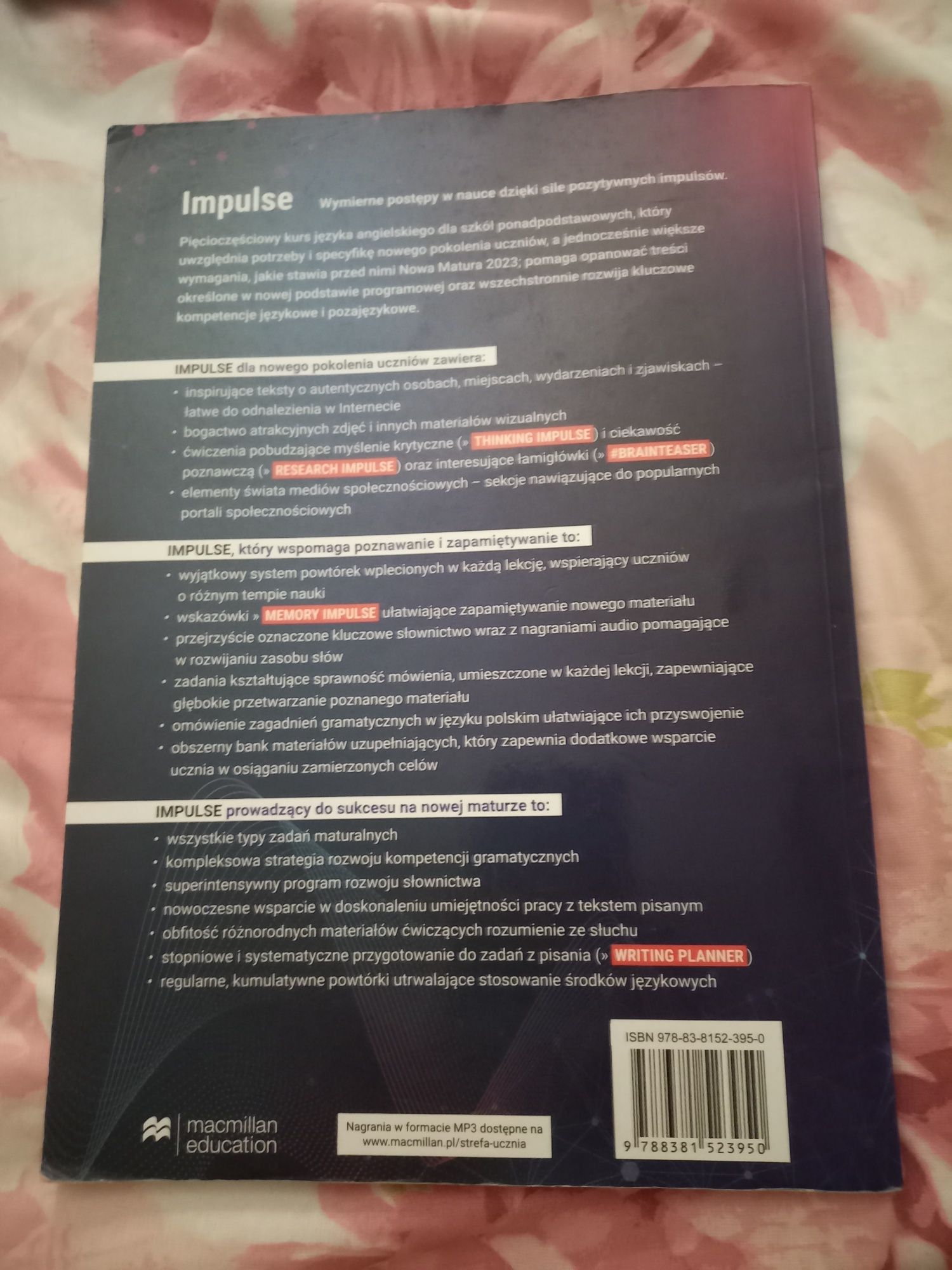 Podręcznik Impulse 3