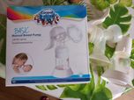 Laktator ręczny Canpol Babies Basic