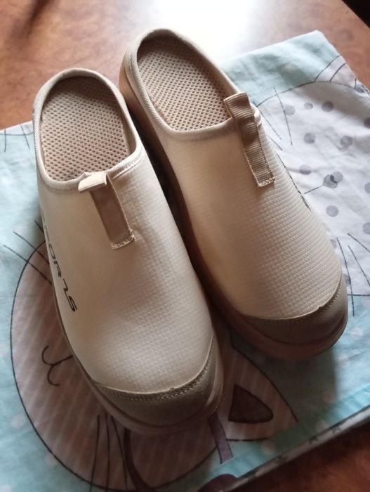 Продам шлепки дуже м,які,нові
